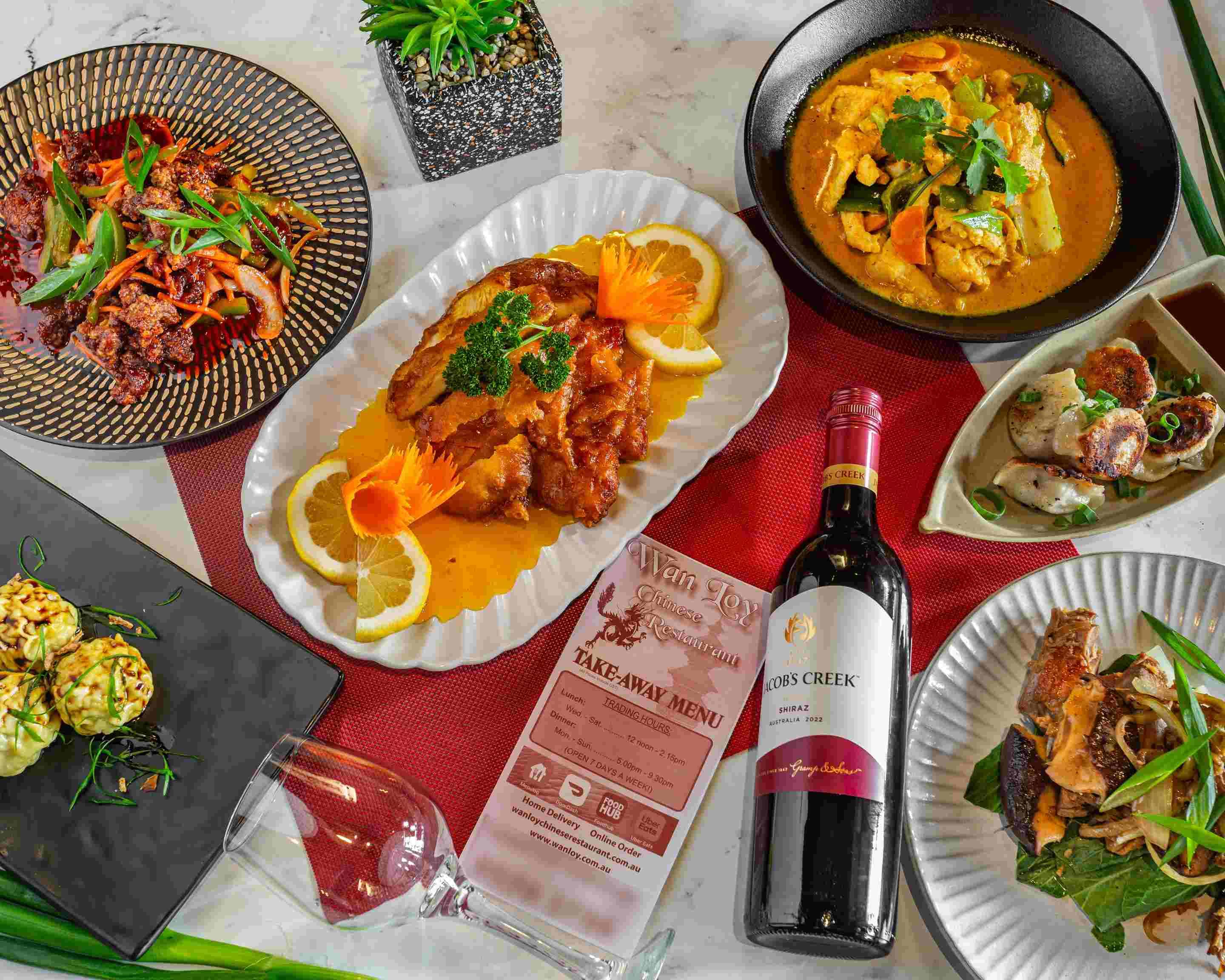 Sticky rice Takeaway in Trafalgar | Discover Sticky rice Restaurants ...
