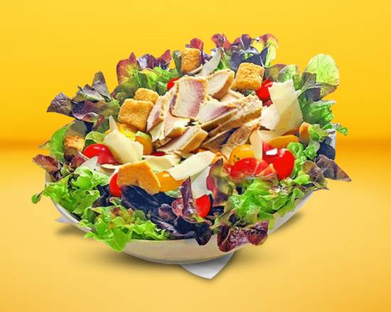 Salade Parisienne