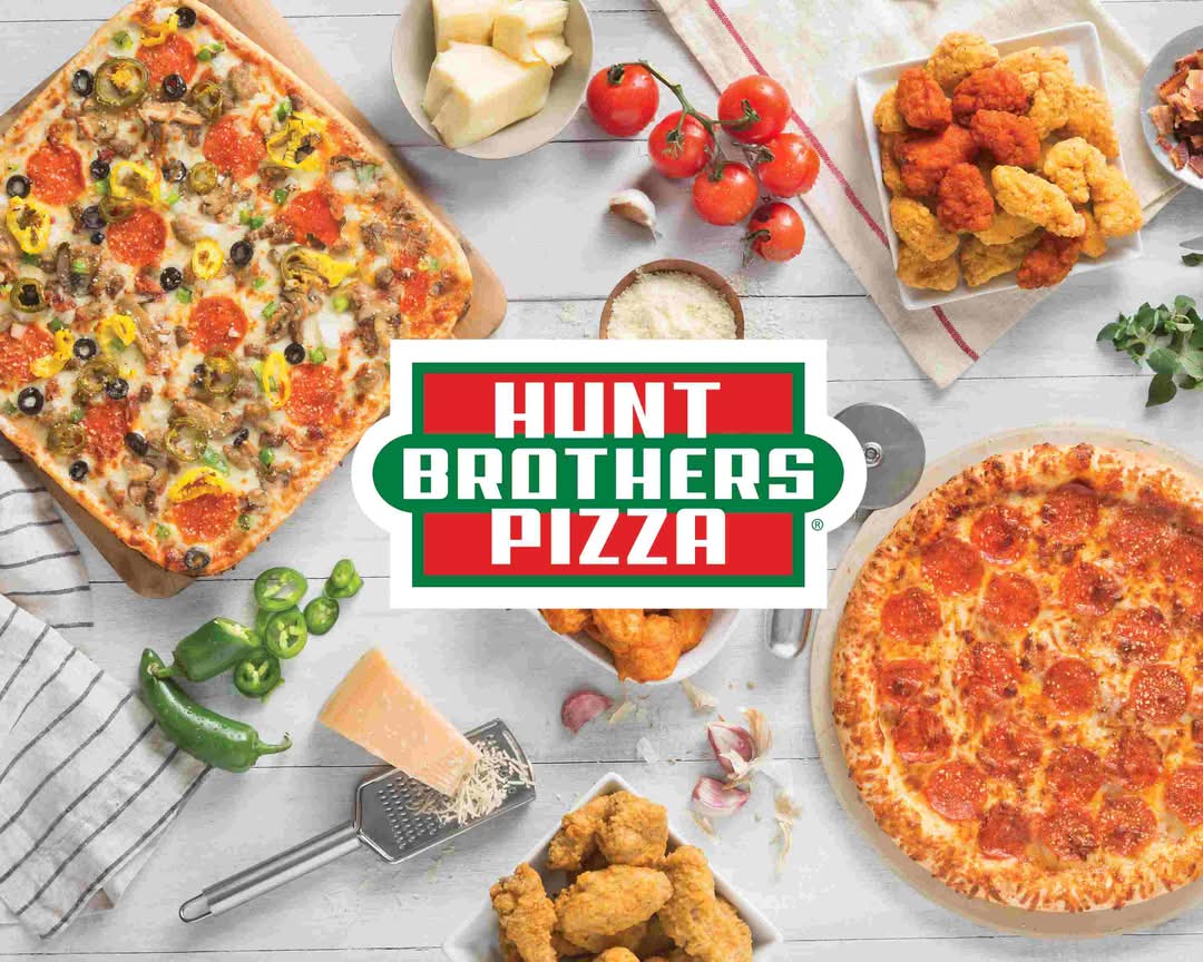 Hunt Brothers (Smileys Express 5) Menu Bedias • Order Hunt