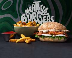 Meatless Burgers - Caen