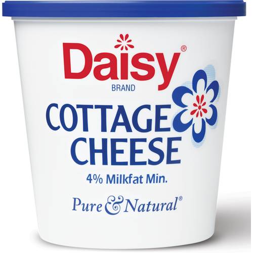 Daisy 4% Cottage Cheese