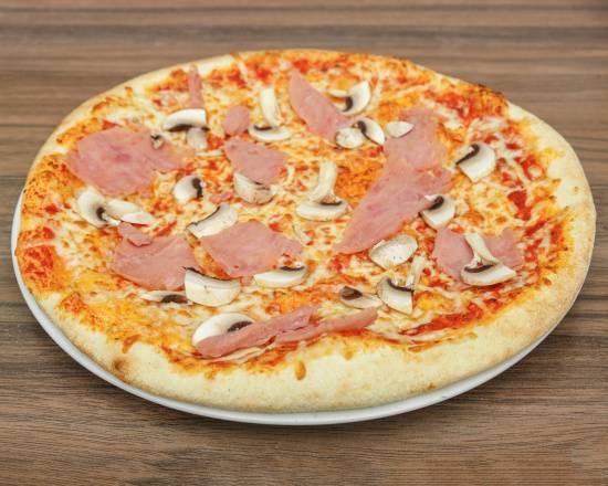 Pizza Reine