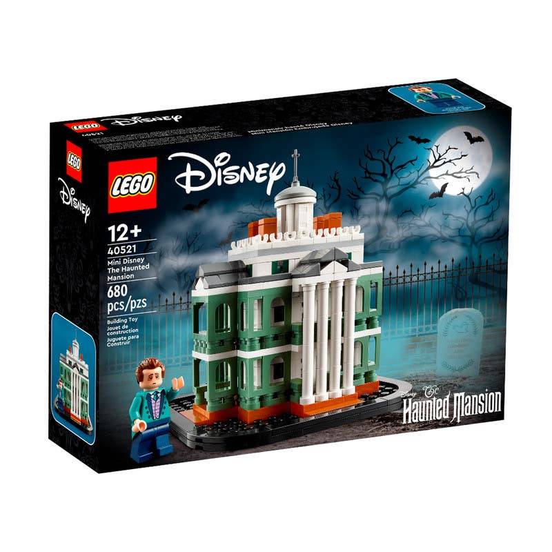 Lego disney the haunted mansion 40521 (1 pieza)