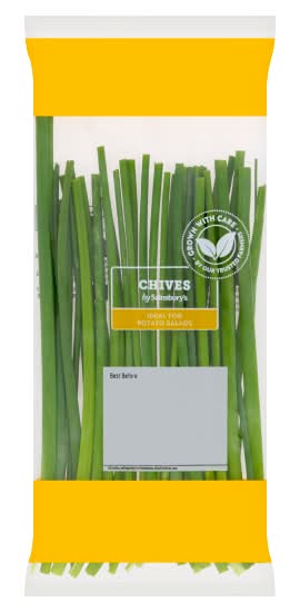 Sainsbury's Chives (20g)