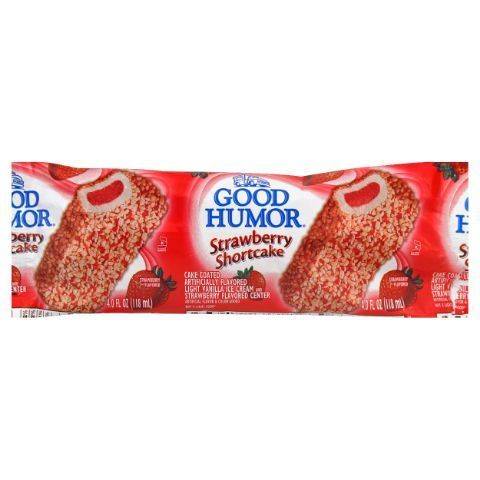 Good Humor Strawberry Shortcake Bar 4oz