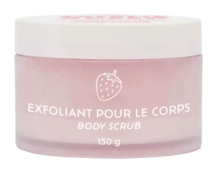 Miss looky exfoliant pour le corps