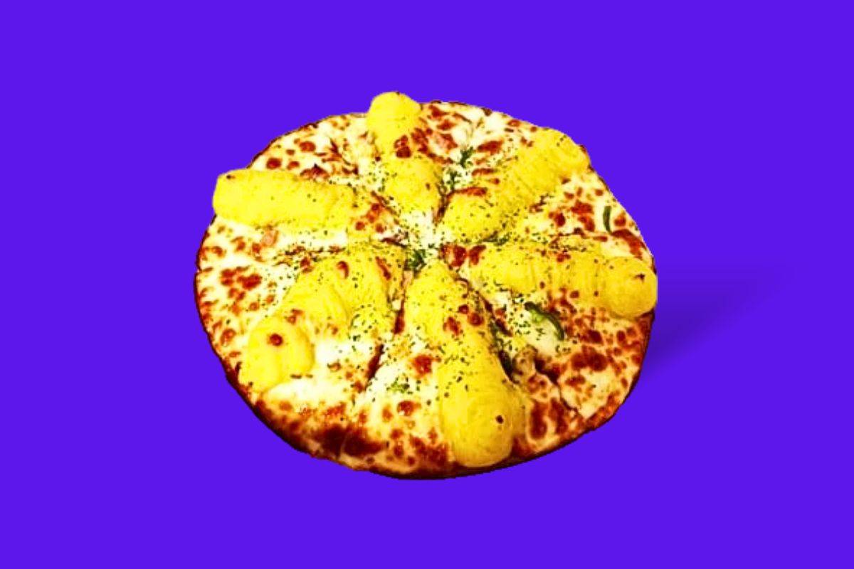 Pizza Allé Patate 🥔