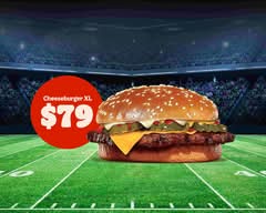 Burger King (Texcoco)