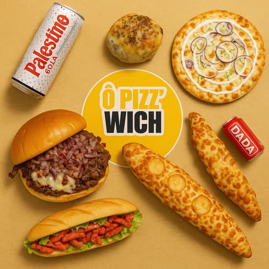 Ô Pizz'Wich