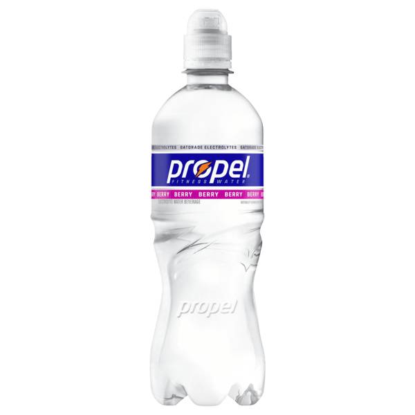 Propel Berry Electrolyte Water 20oz