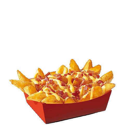 Top Fries Bacon & Cheese Deluxe Individual