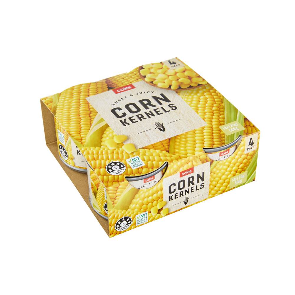 Coles Corn Kernels