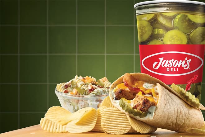 Dill-icious Meal Deal