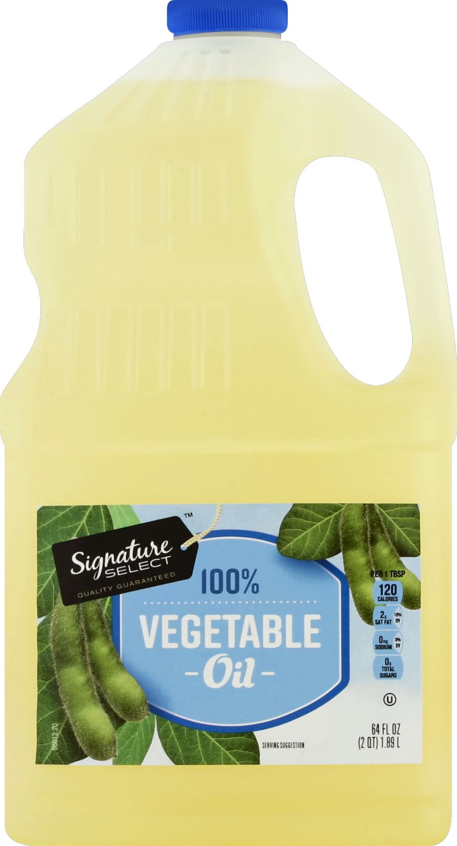 Signature Select 100% Vegetable Oil (64 fl oz)