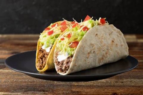 Double Taco Supreme