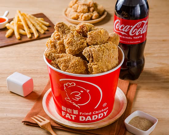 6 號全家特餐 Family Special Combo 6