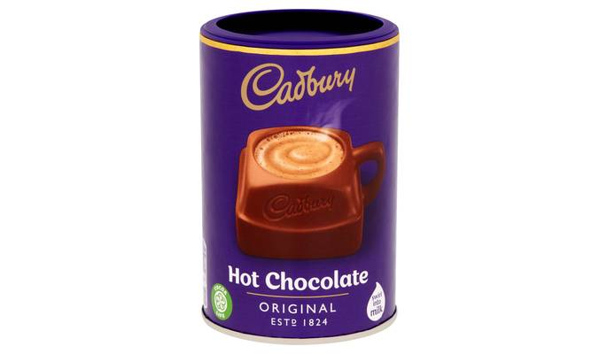 Cadbury Drinking Hot Chocolate 250g