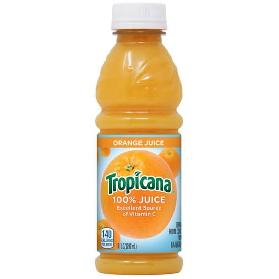 Tropicana Orange Juice