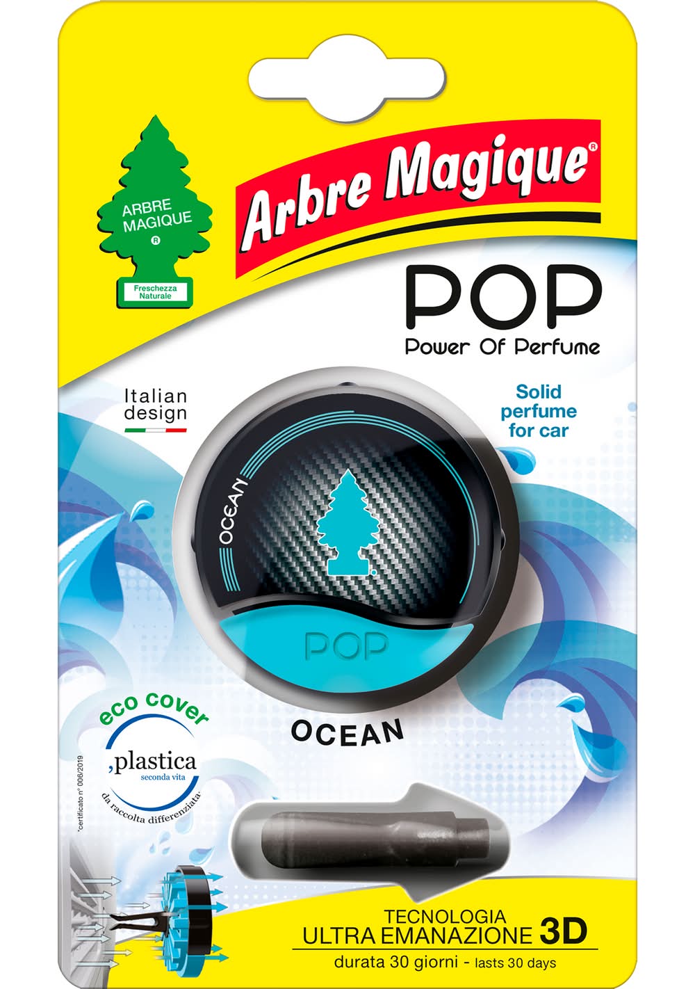 ARBRE MAGIQUE POP OCEAN