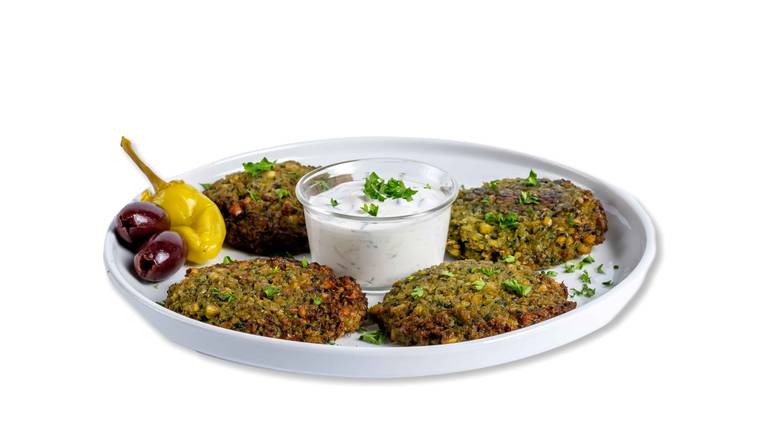 Falafel Appetizer