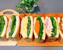 浜町「和さんど」～発酵食品・発酵調味料を使った和風サンドイッチ～