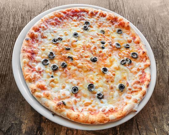 Pizza Marguerita🍕🍅