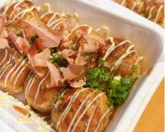 自然派たこ焼き たこだるま