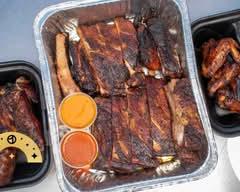 BBQ Rib Chicken and Jerk Shack