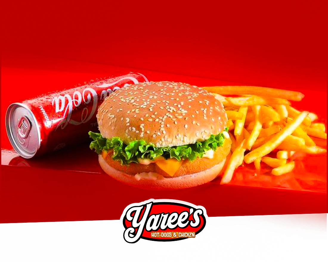 Menu Chicken'Y