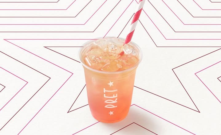 Guava Iced Tea Lemonade
