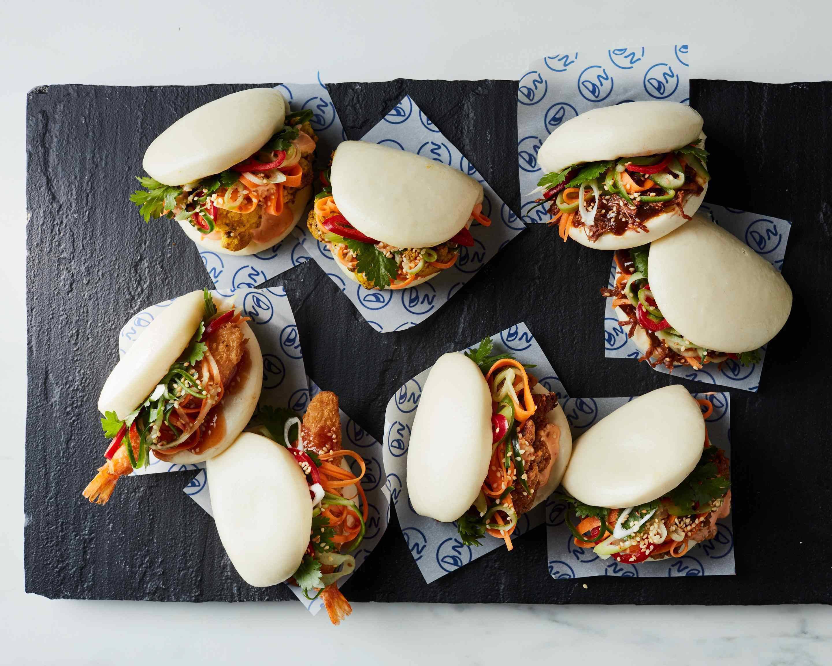 Bao Now (Cribbs Causeway) Menu Takeaway in Almondsbury Delivery