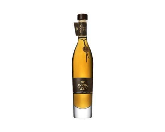 TEQUILA AVION EXTRA AÑEJO RESERVA 44 750 ML