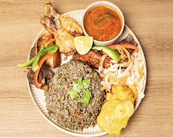 Haitianfood