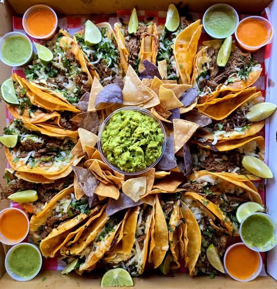  Chiquita’s Pizzeria & Mexican Grill
