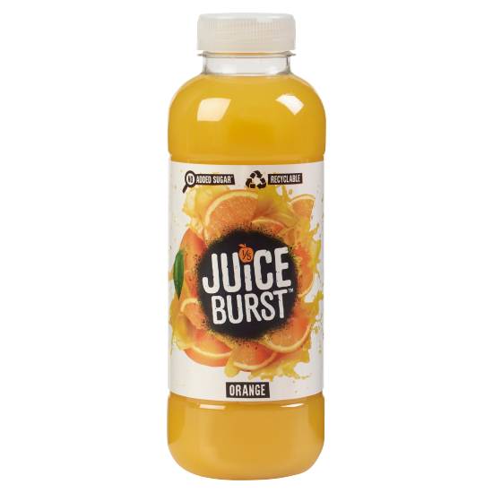 Juiceburst Orange (500ml)