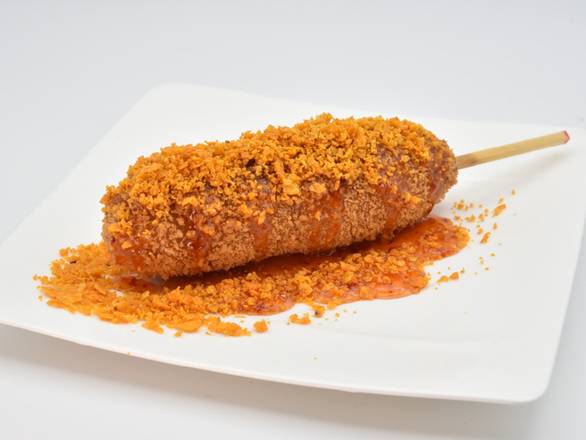 Sweet Chili Doritos Kong Dog