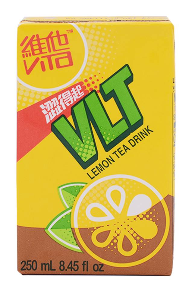 Vita Lemon Tea (250ml)