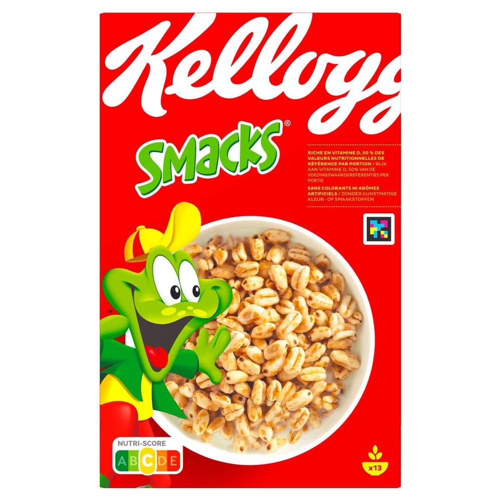 Kellogg''s Smacks 400 g