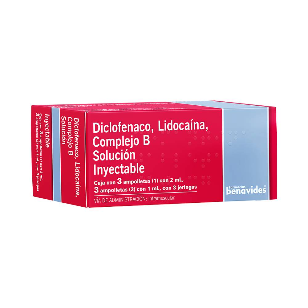 Almus · Complejo b/diclofenaco/lidocaina (100 g)