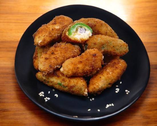 🌶️ 🧀 Jalapeños au Cheddar