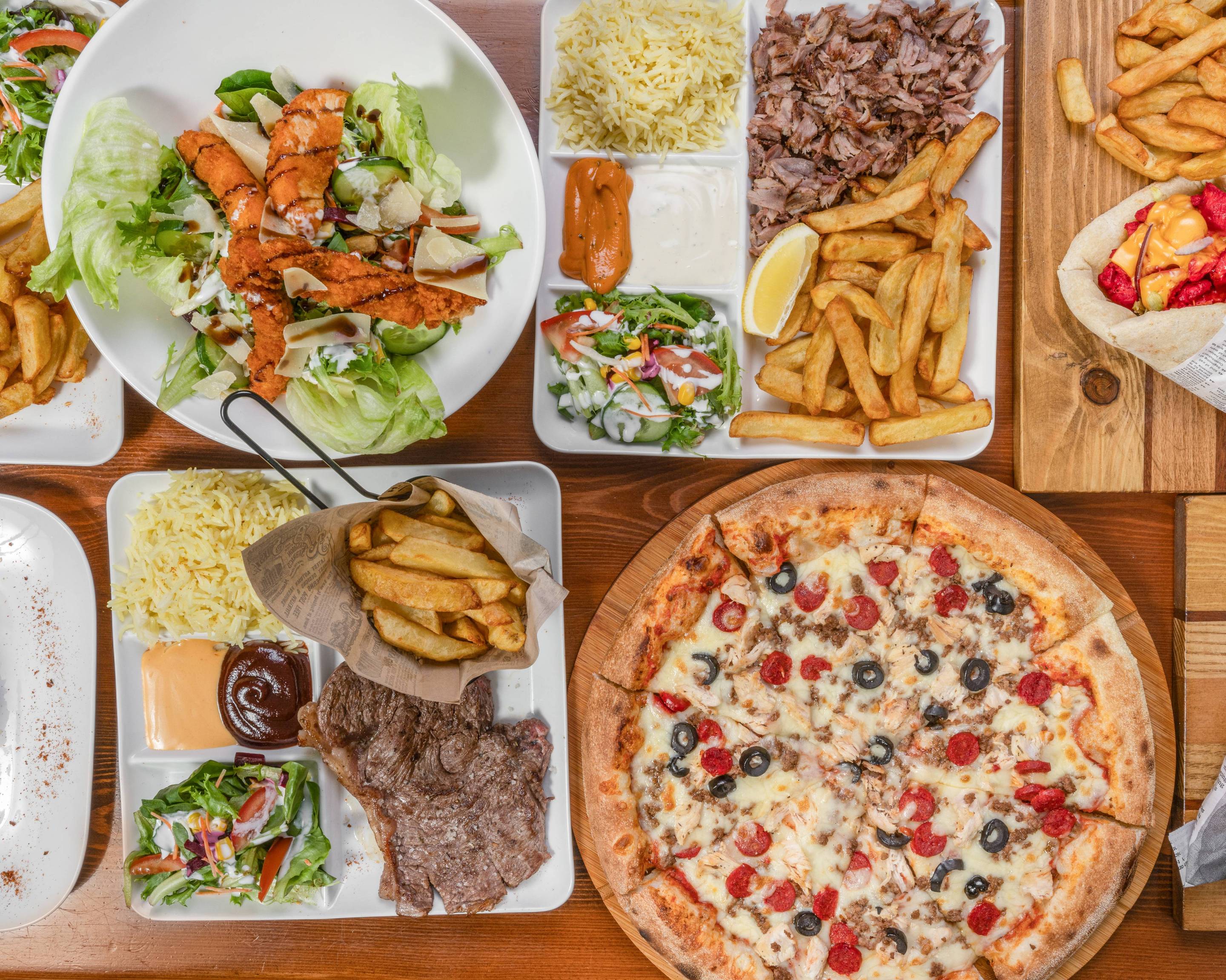 Bfb Grill 🥩 menu, offres et prix - Livraison à Châlons-en-Champagne ...