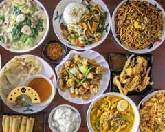 Old Street Asian Hawker Food