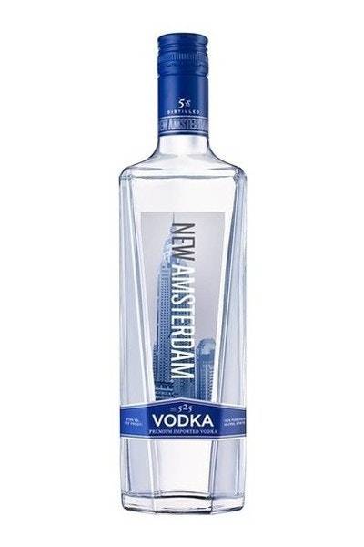 New Amsterdam No. 525 Vodka (750 ml)