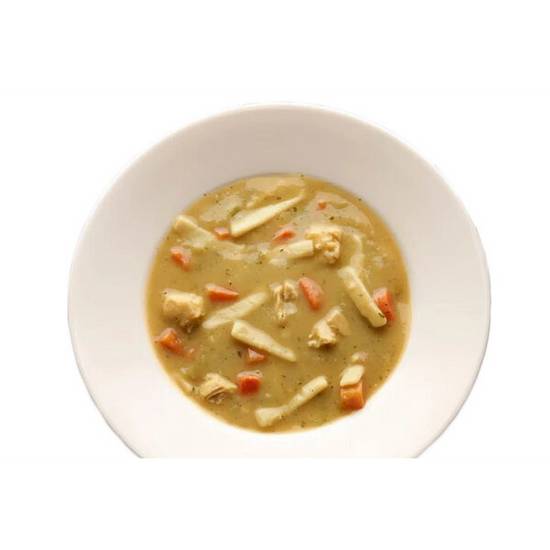 Bowl Chicken Noodle Soup