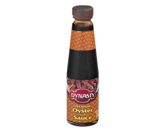 Dynasty · Premium Oyster Flavored Sauce (9 oz)