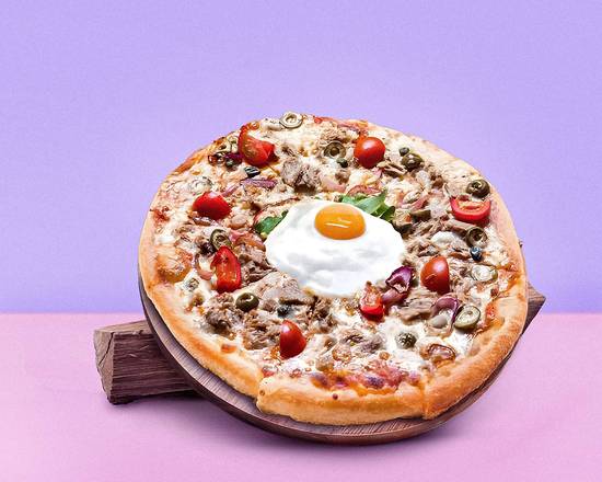 Pizza Neptune