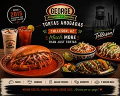Tortas Ahogadas George Mexican Food (Tolleson)