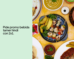 Arabian Nights Lindora