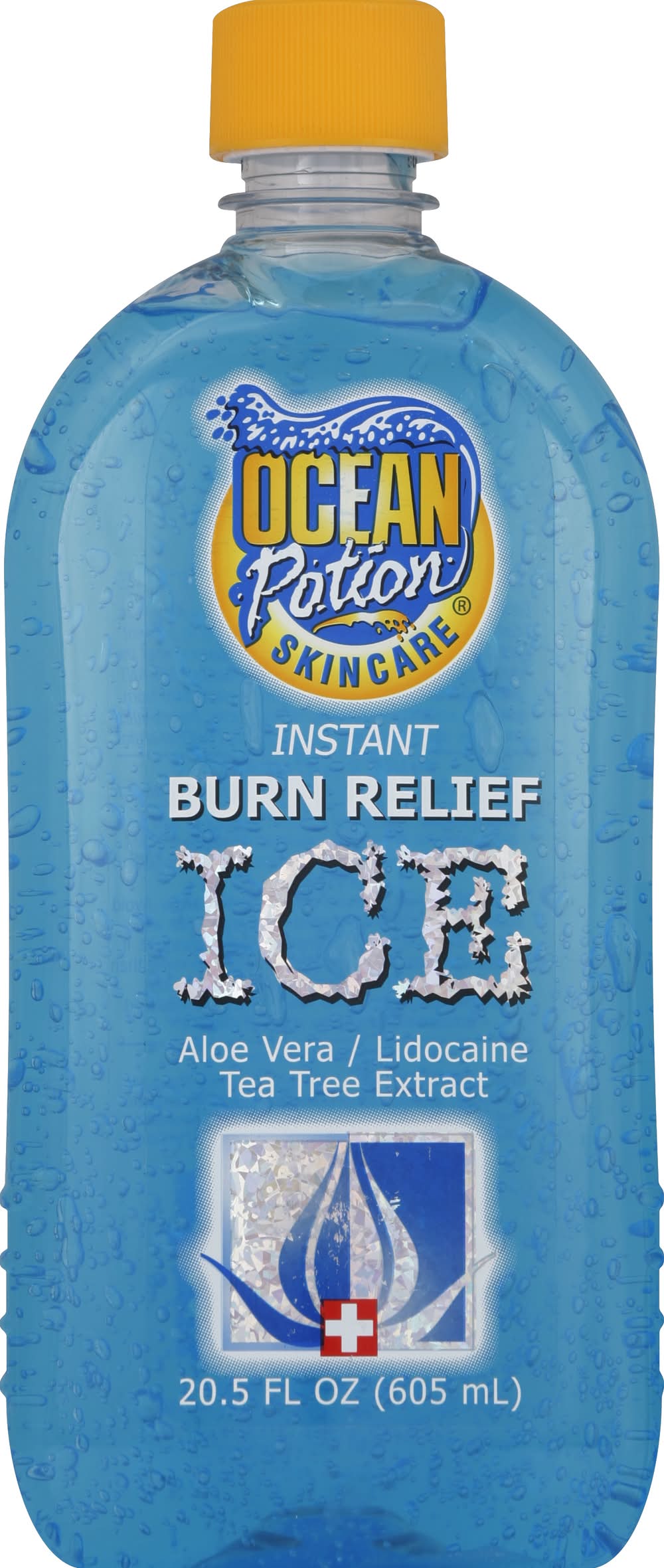 Ocean Potion Skincare Burn Relief Delivery Near Me | Order Online | Uber  Eats