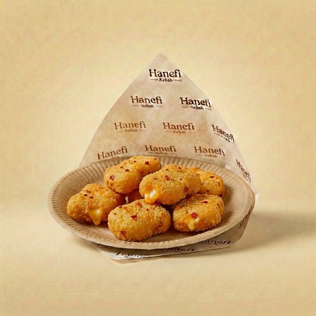🌶️🧀 Chili Cheese Nuggets x6